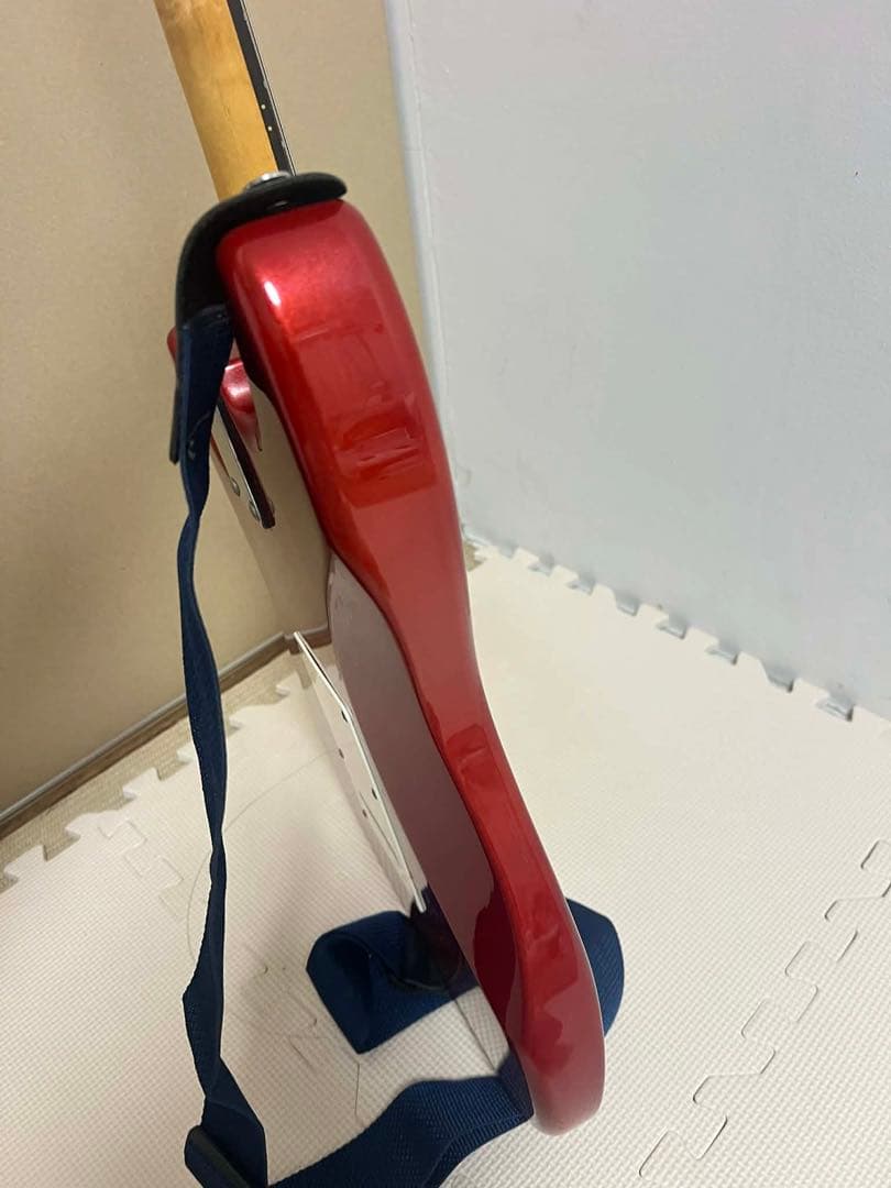 Legend ストラトキャスター レッド