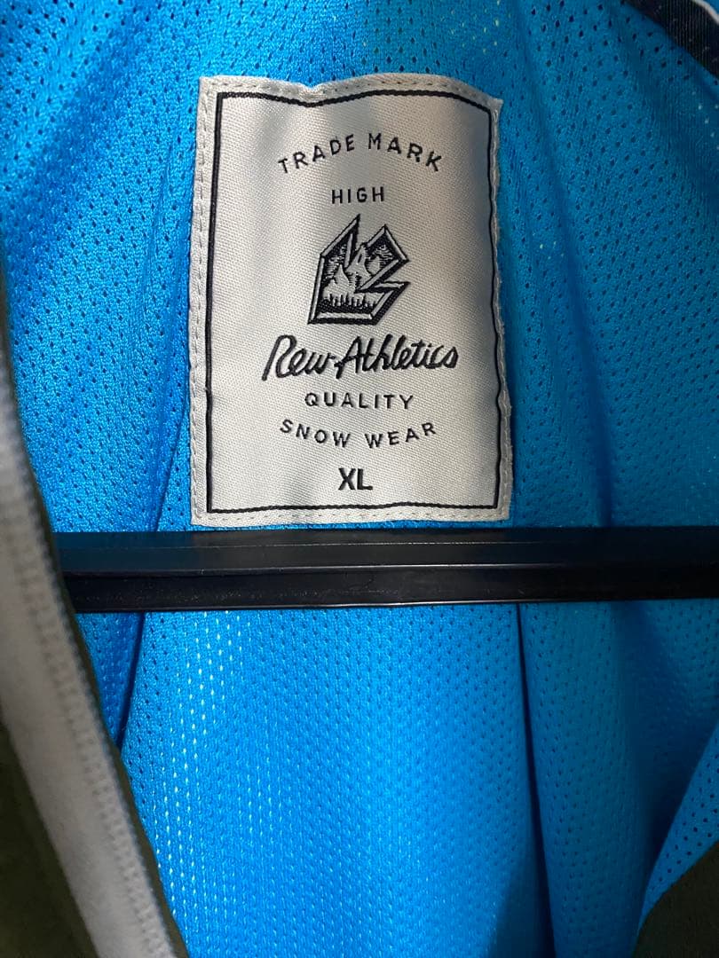 REW THE INSANEJK 06 GORE-TEX インセーン　ジャケット