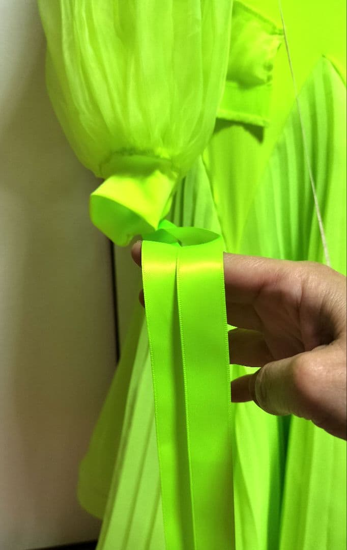 社交ダンス♡モダン　スタンダード　ワンピースドレス