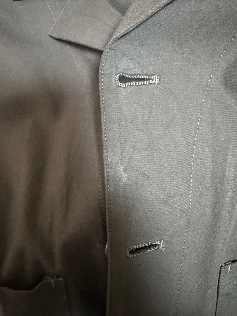 yohji yamamot ヨウジヤマモト オールインワン