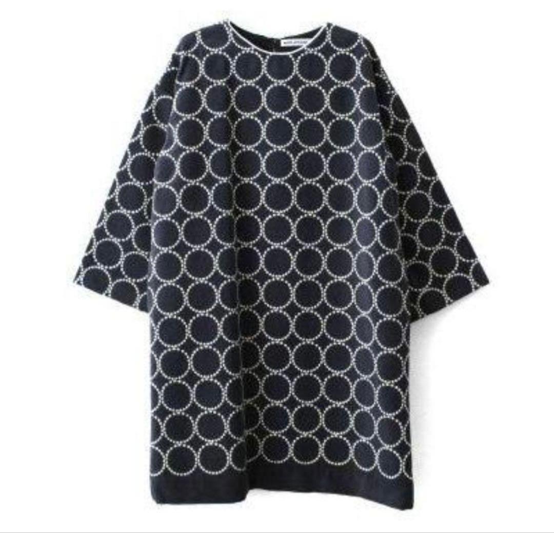 ミナペルホネン　タンバリン　キッズ130 セレモニードレス　入学式　七五三