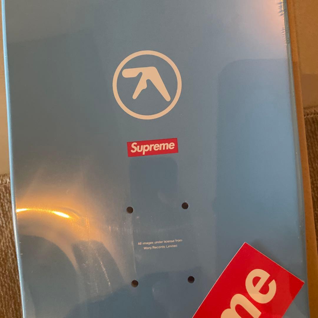 supreme aphex twin デッキ