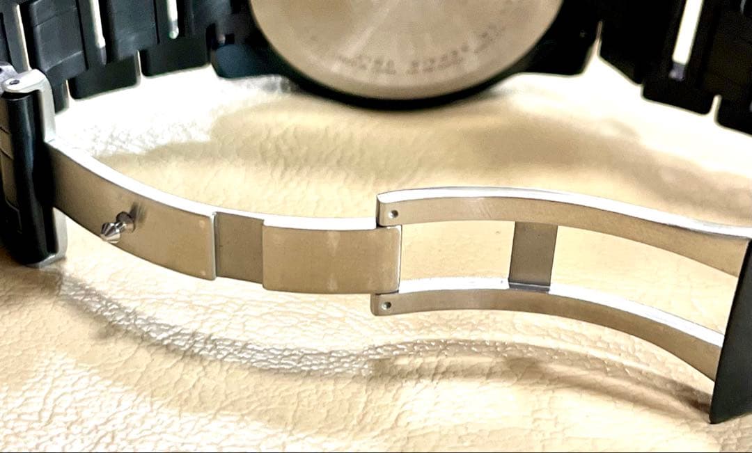 【美品】CITIZENプロマスター Skyhawk 電波ソーラー