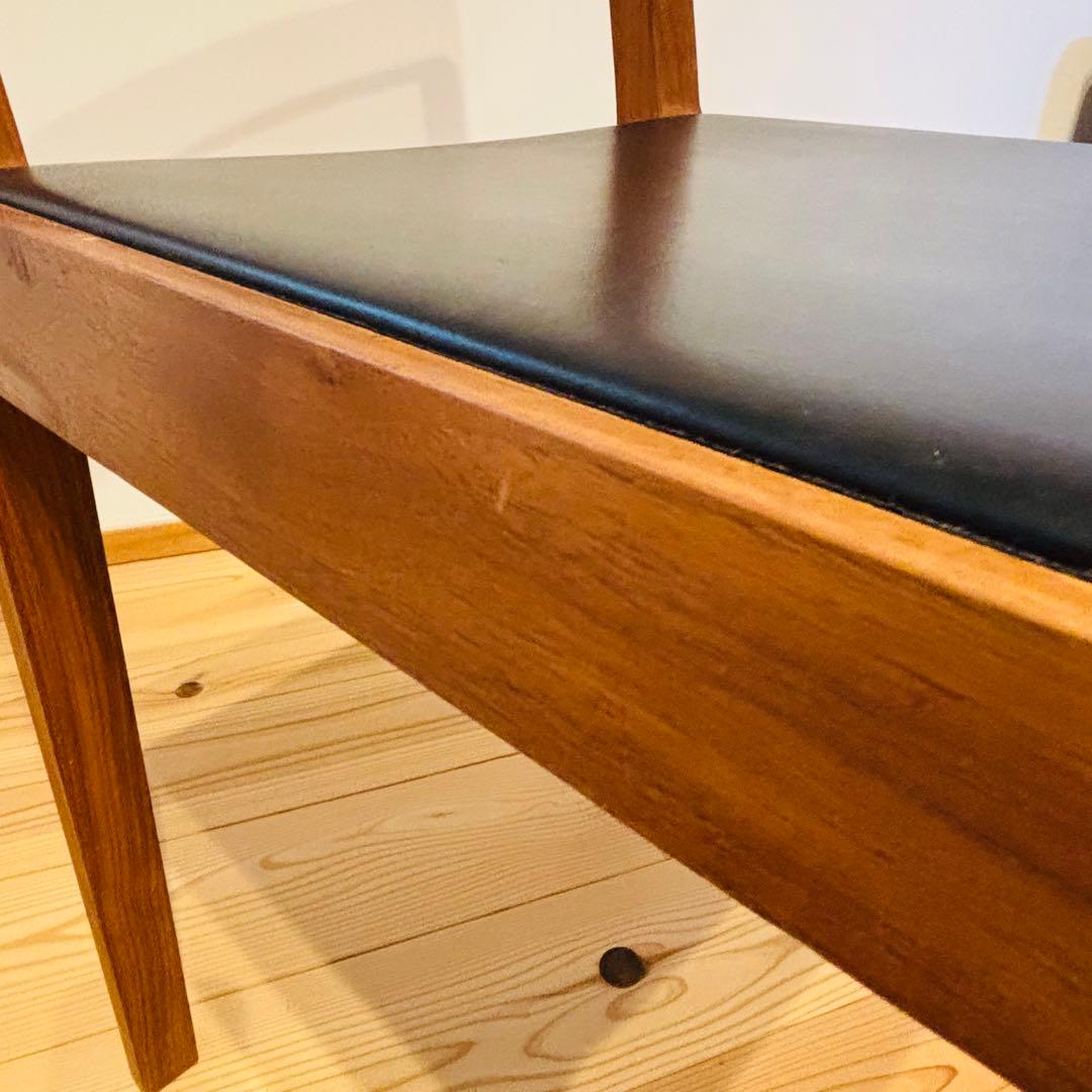 【フォロー割】宮崎椅子製作所　R+Rチェア②　小泉誠さんデザイン　1脚ずつ販売