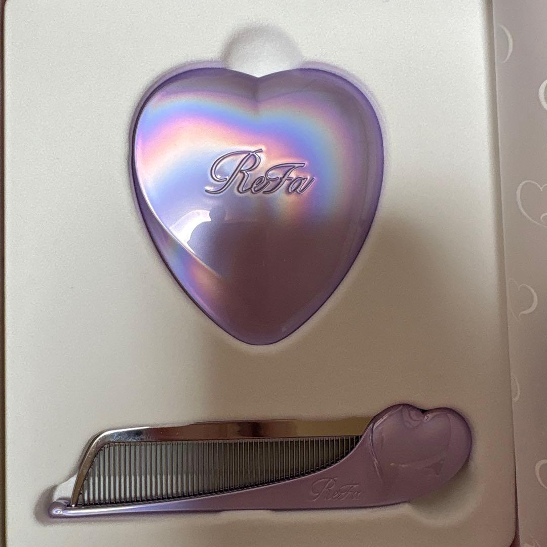 ReFa 限定品 シルキーパープル セット