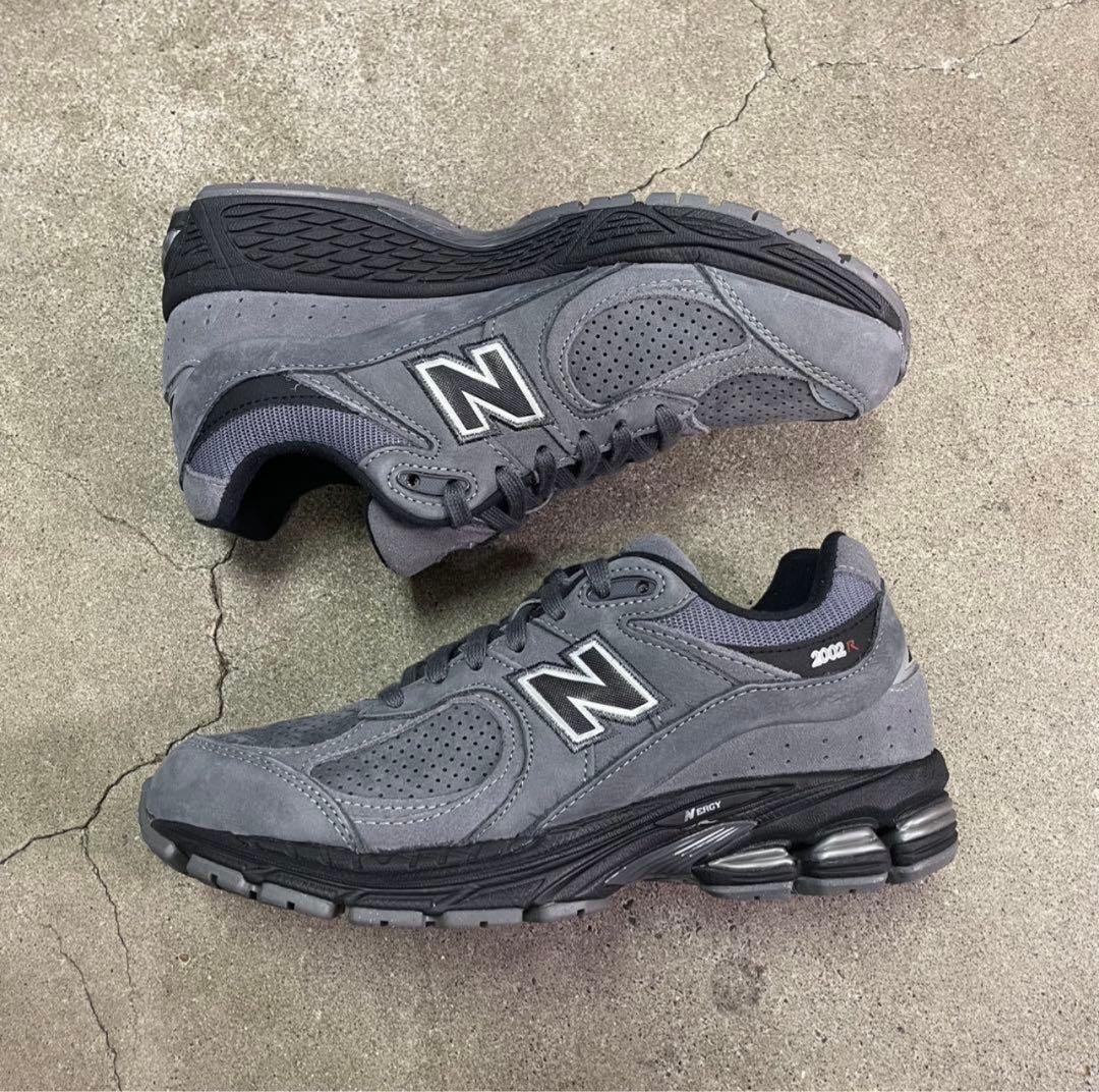 New Balance M2002REH \"Dark Gray\" 29㎝