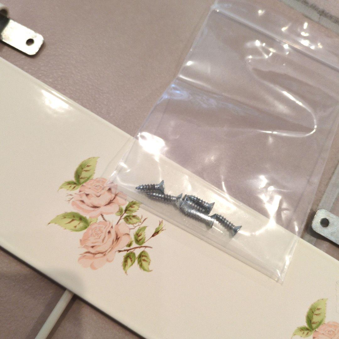 イマン　ダイアナローズ　フック