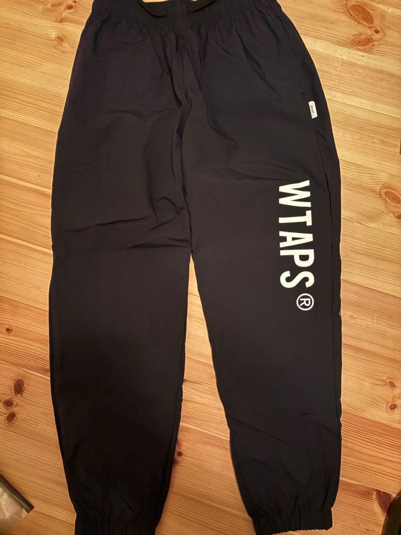 WTAPS ナイロンパンツサイズ02 252cwdt-ptm01