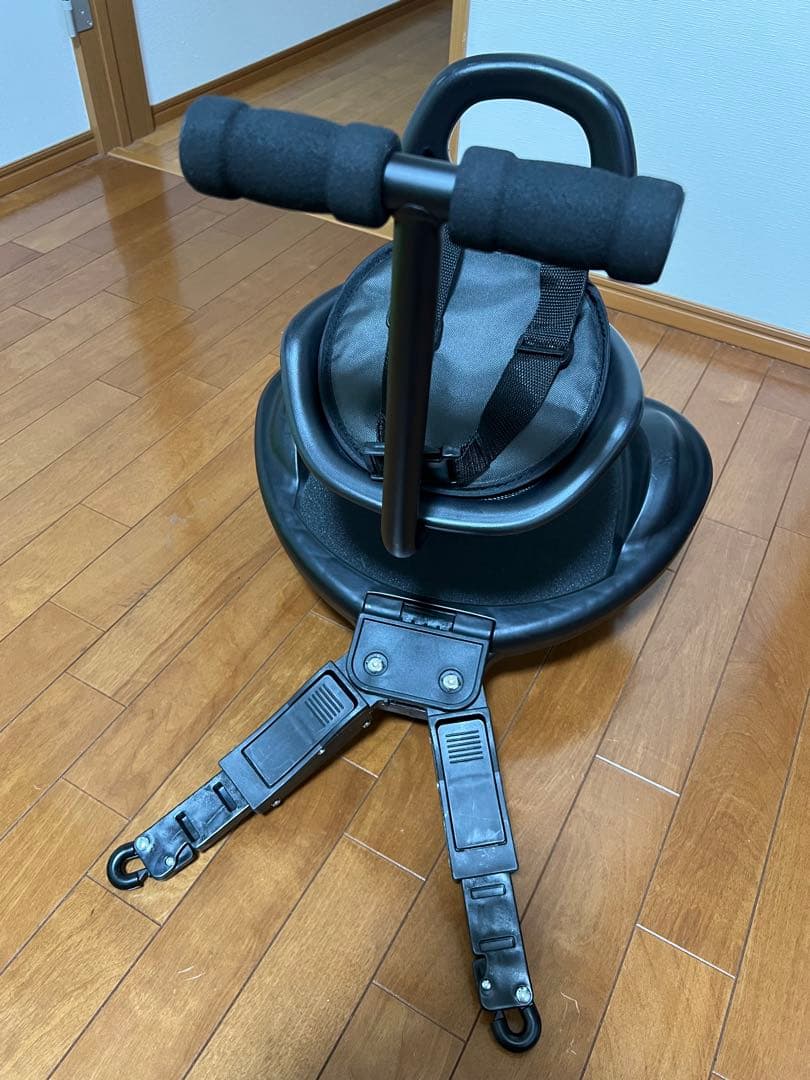 ベビーカーステップ　説明書あり　ステップボード　２人乗り　バギーボード　美品