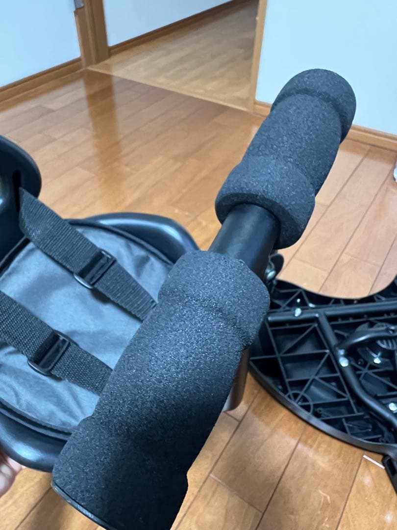 ベビーカーステップ　説明書あり　ステップボード　２人乗り　バギーボード　美品