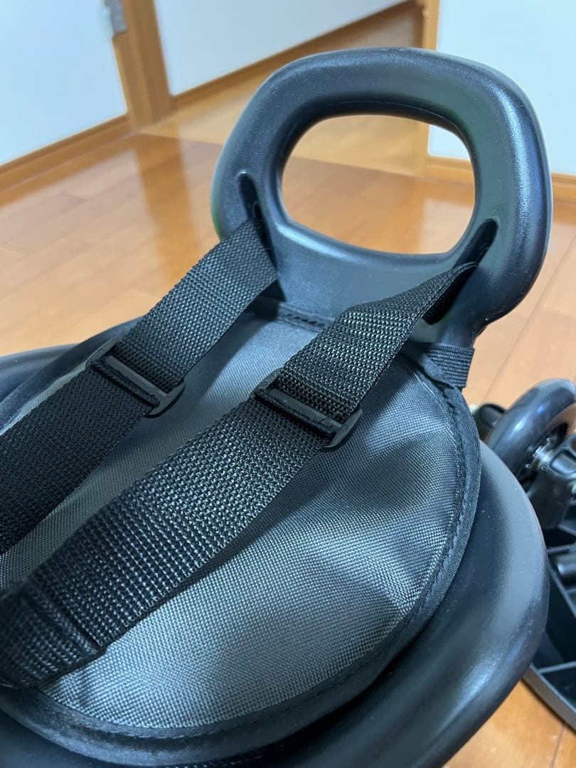 ベビーカーステップ　説明書あり　ステップボード　２人乗り　バギーボード　美品