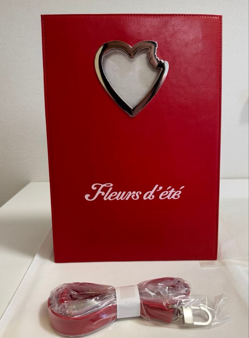 été x Girls Don’t Cry 2 way bag★