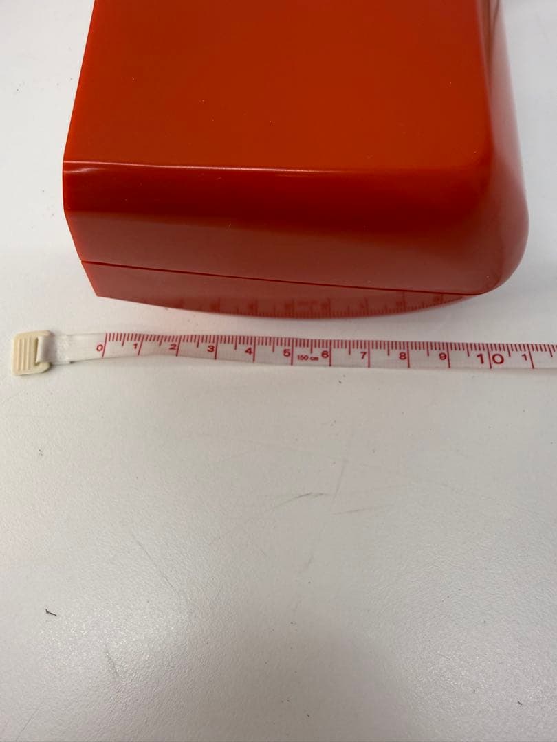 【レトロ】CITIZEN デジタル置時計 稼働品☆