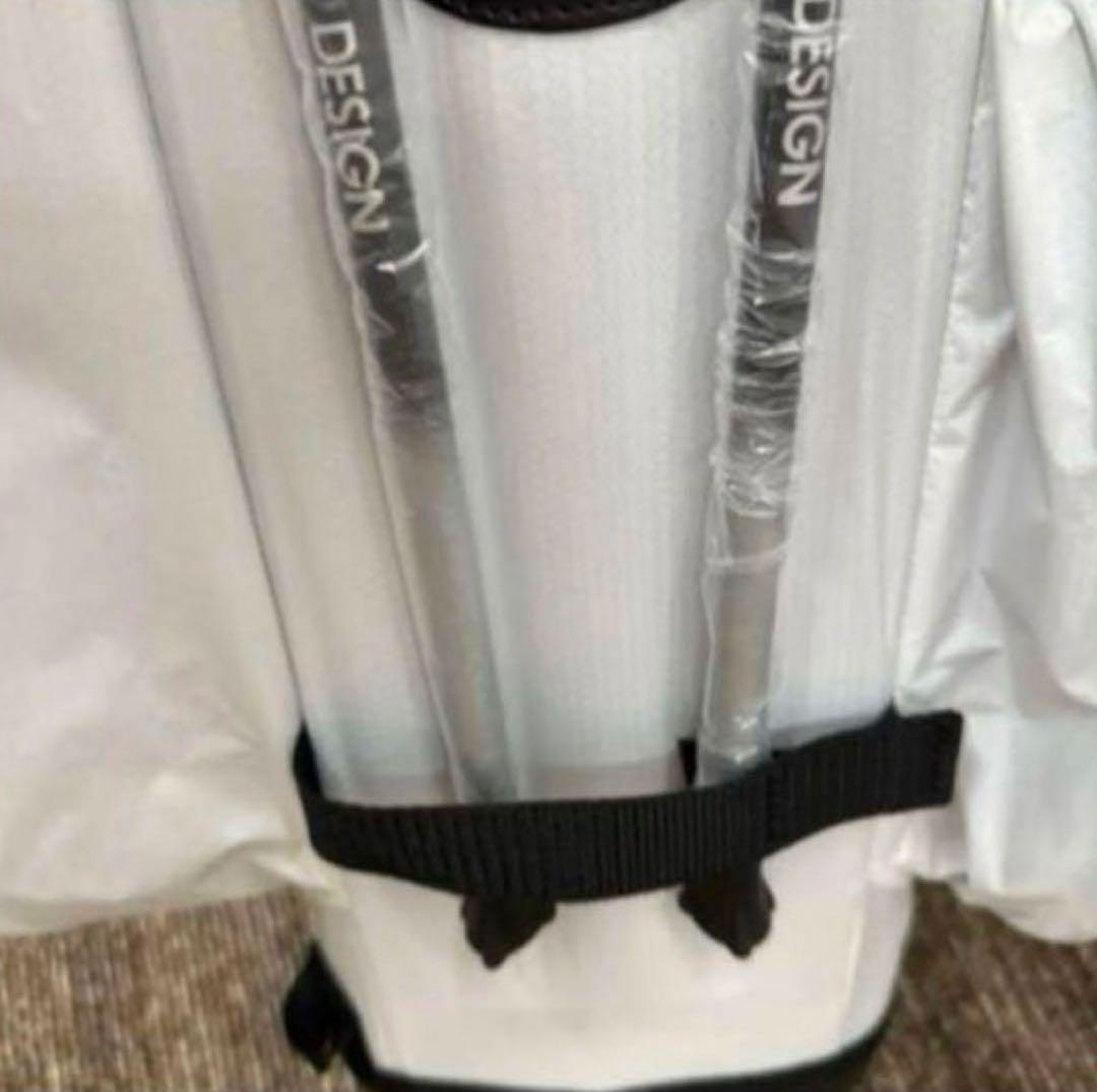 グラファイトデザイン　TourAD CQ キャディーバック　2023年モデル