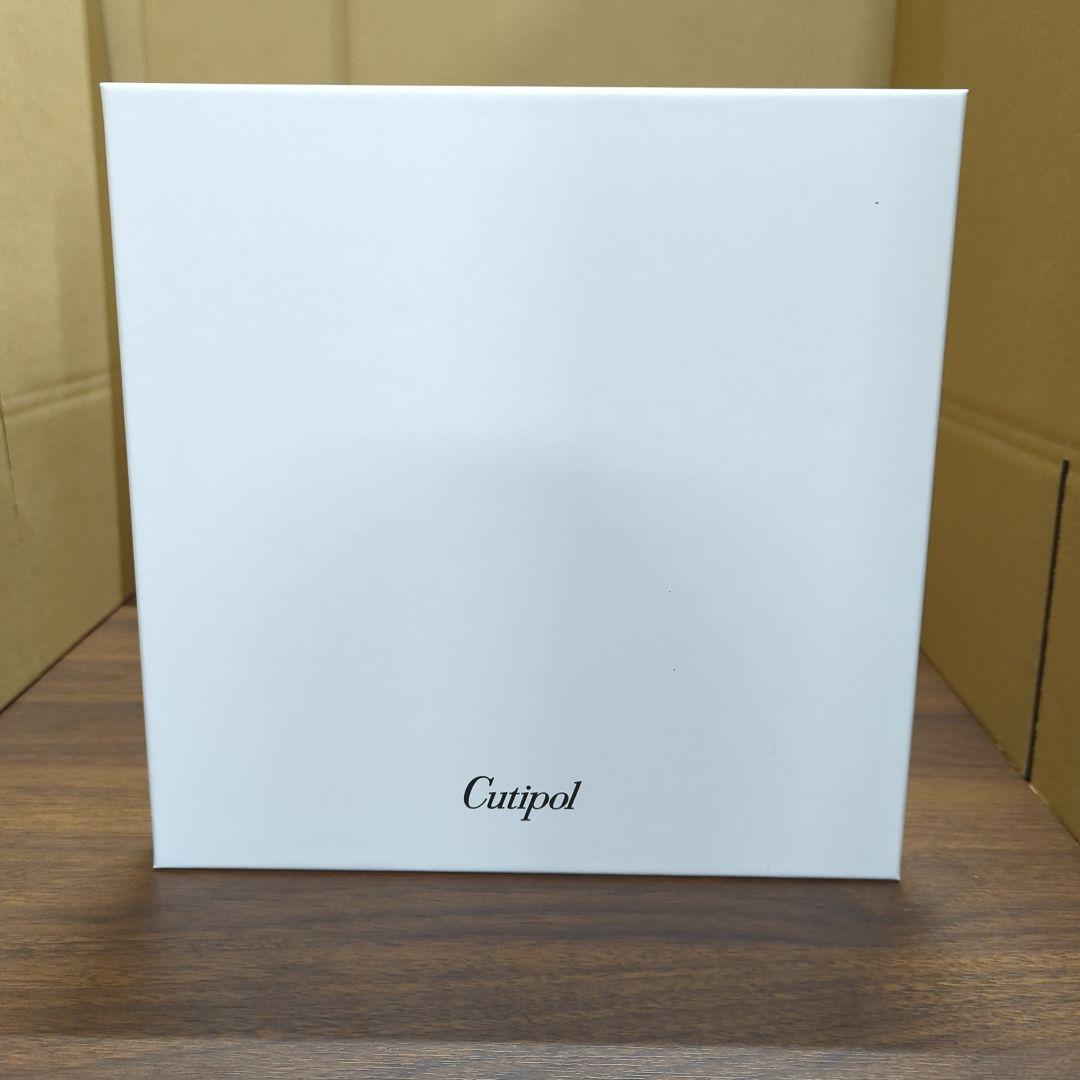 クチポール GOA ゴア シルバー×ブラック 6点セット 新品