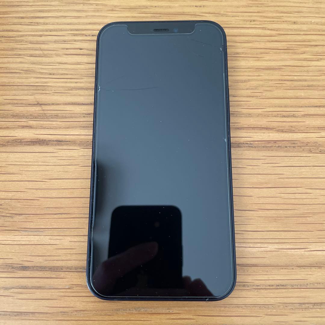 iPhone 12 mini 128GB Black simフリー