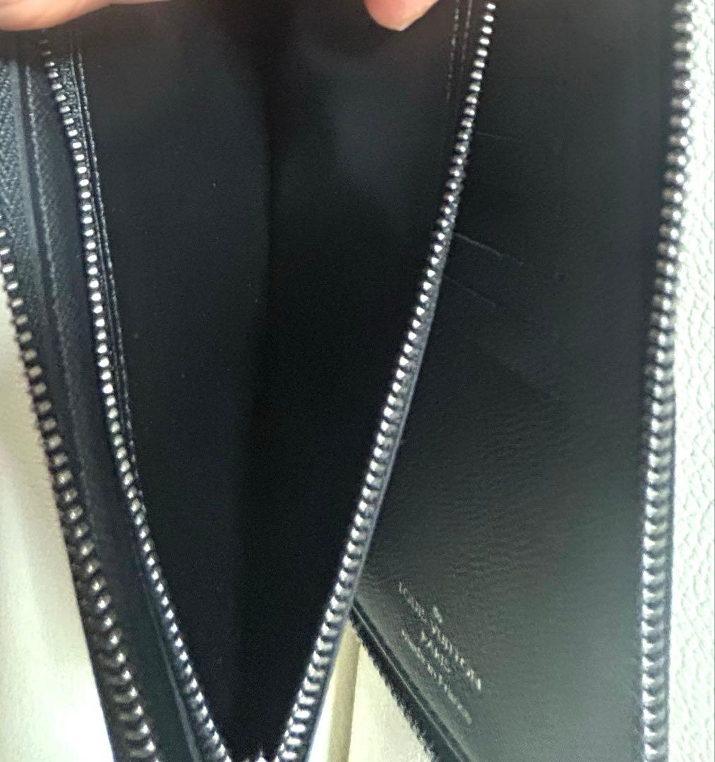 U*n様 ルイヴィトン モノグラムエクリプス ジッピーウォレットヴェルティカル