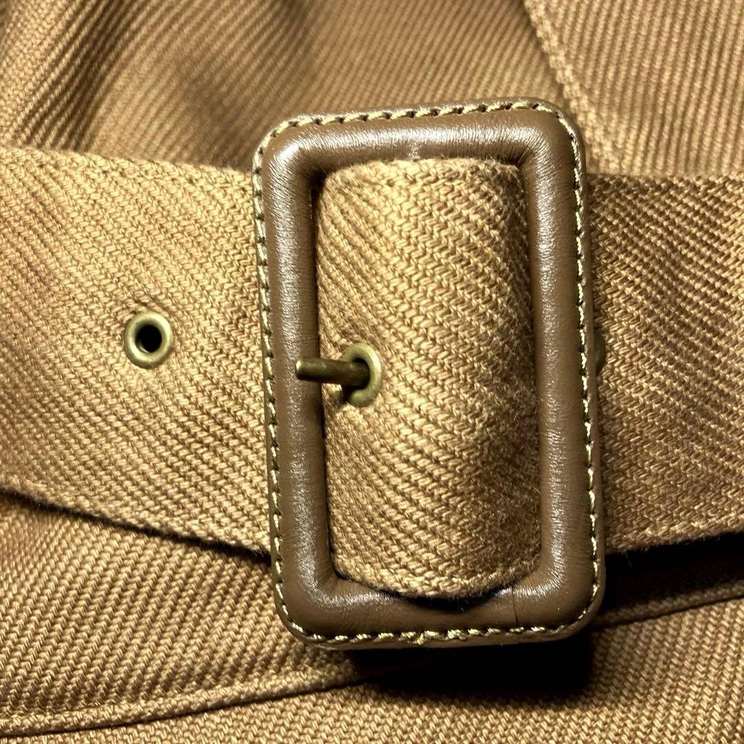 リアルマッコイズ ディスパッチライダースコート 新品　希少　36トレンチコート