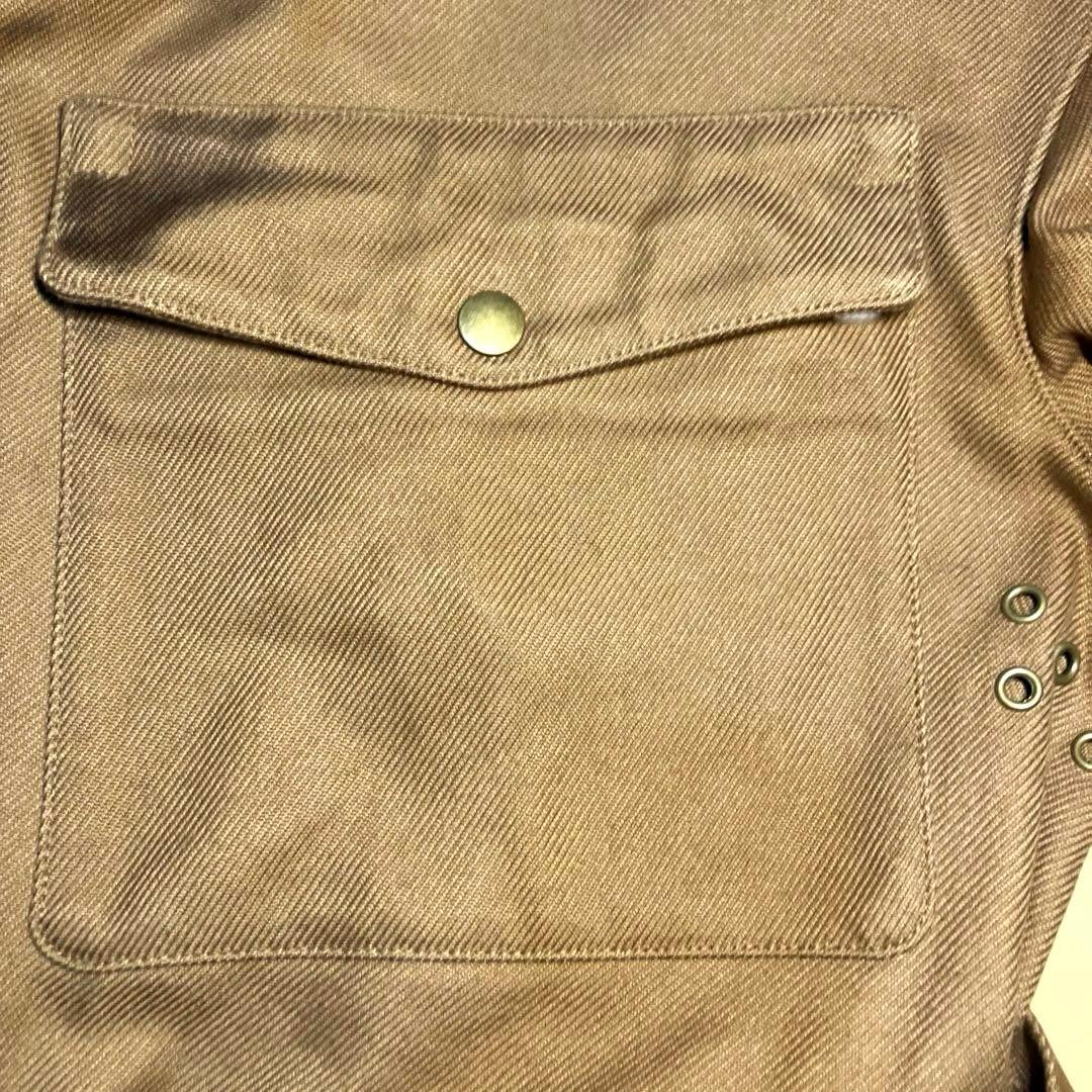 リアルマッコイズ ディスパッチライダースコート 新品　希少　36トレンチコート