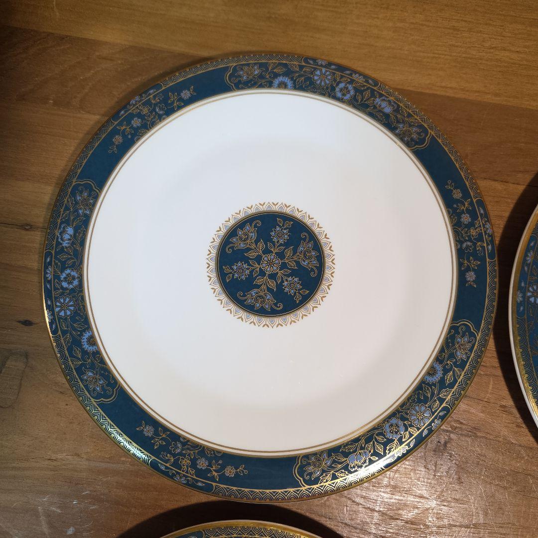 廃盤希少！ カーライル プレート皿 6枚セット