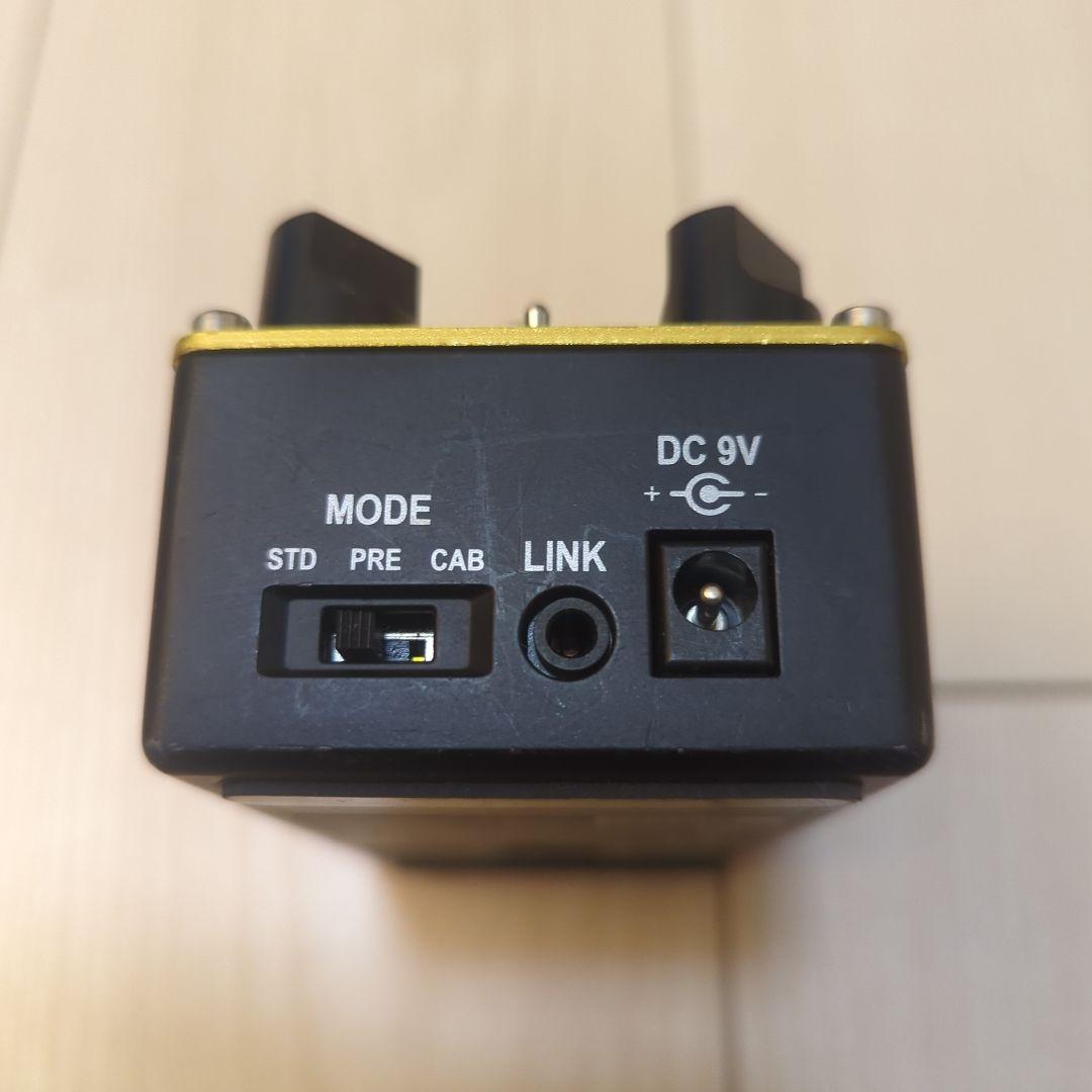 【動作確認済】VOX COPPERHEAD DRIVE ギターエフェクター