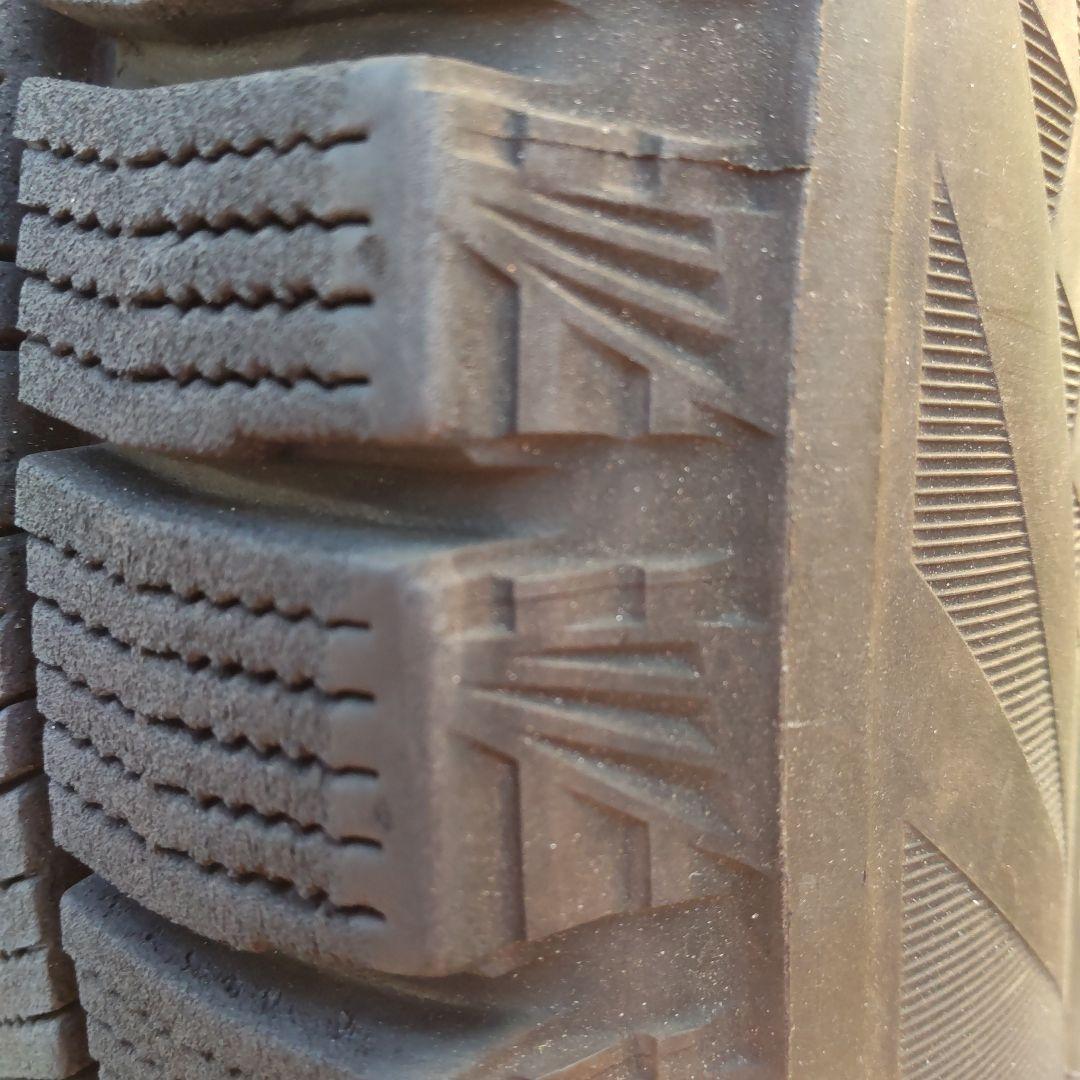 村正です ①ブリジストン 14in スタッドレスタイヤ2本セット