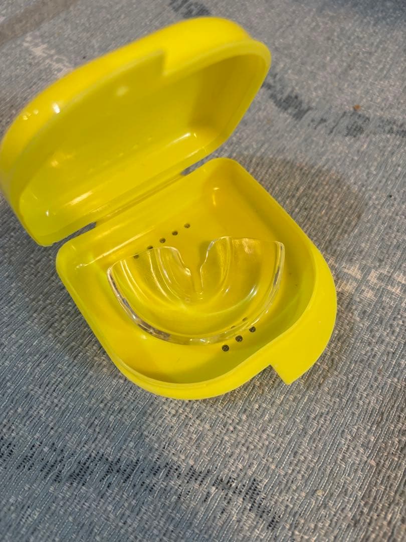 よ*ん様 反対咬合　マウスピース　S