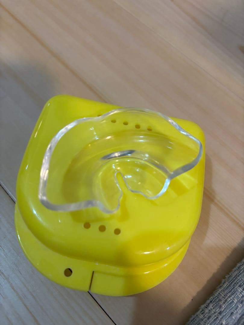 よ*ん様 反対咬合　マウスピース　S