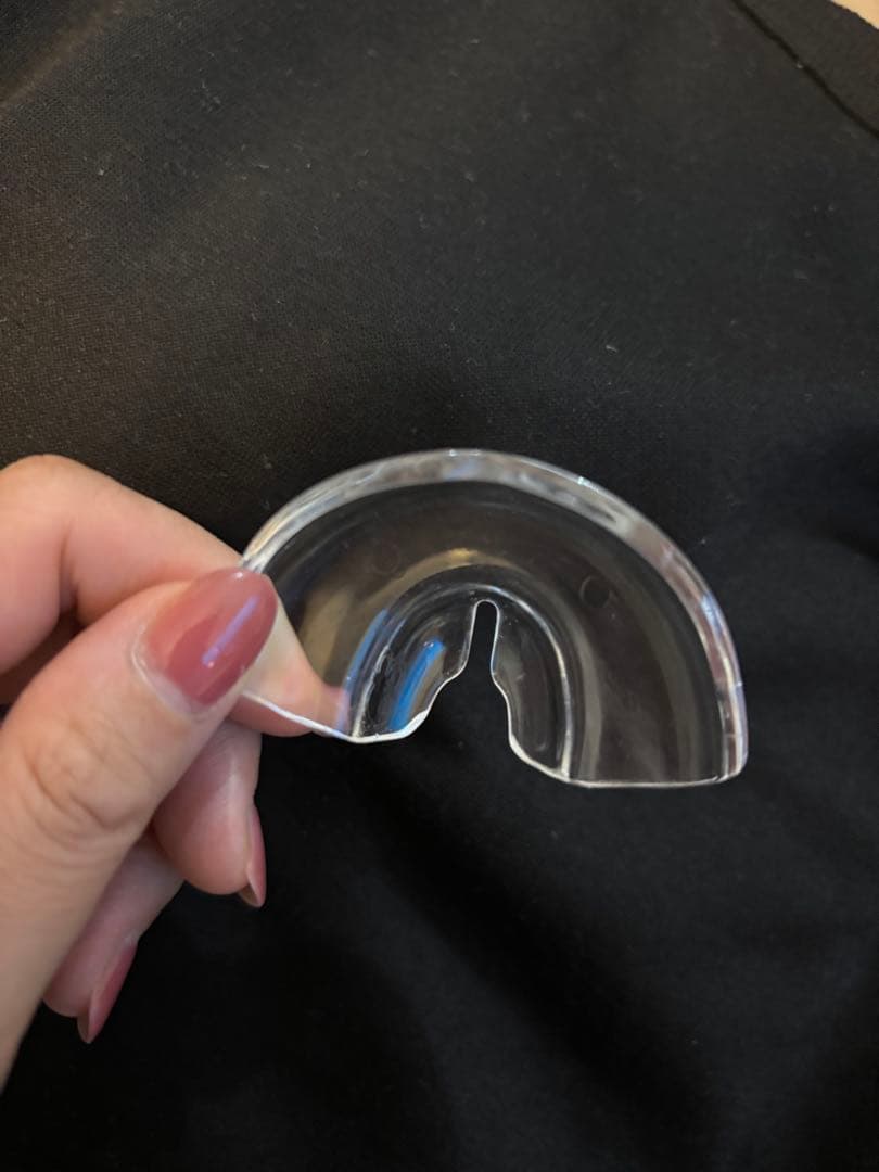 よ*ん様 反対咬合　マウスピース　S