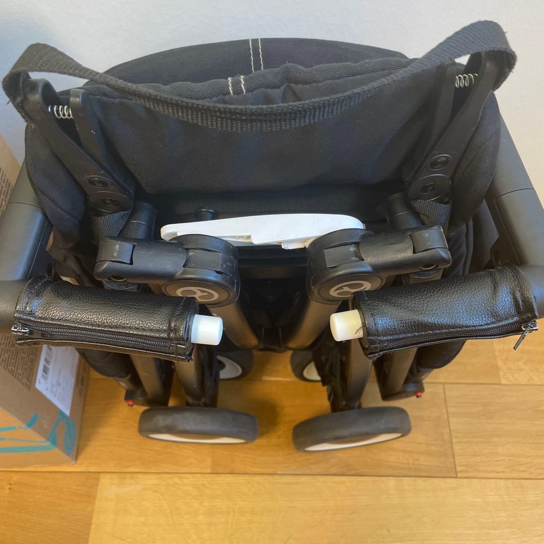 Cybex LIBELLE サイベックス　リベル ブラック