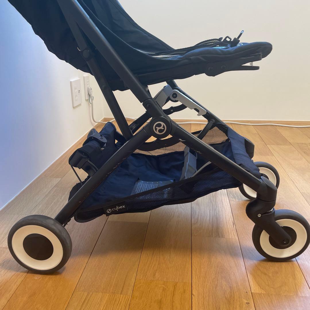 Cybex LIBELLE サイベックス　リベル ブラック