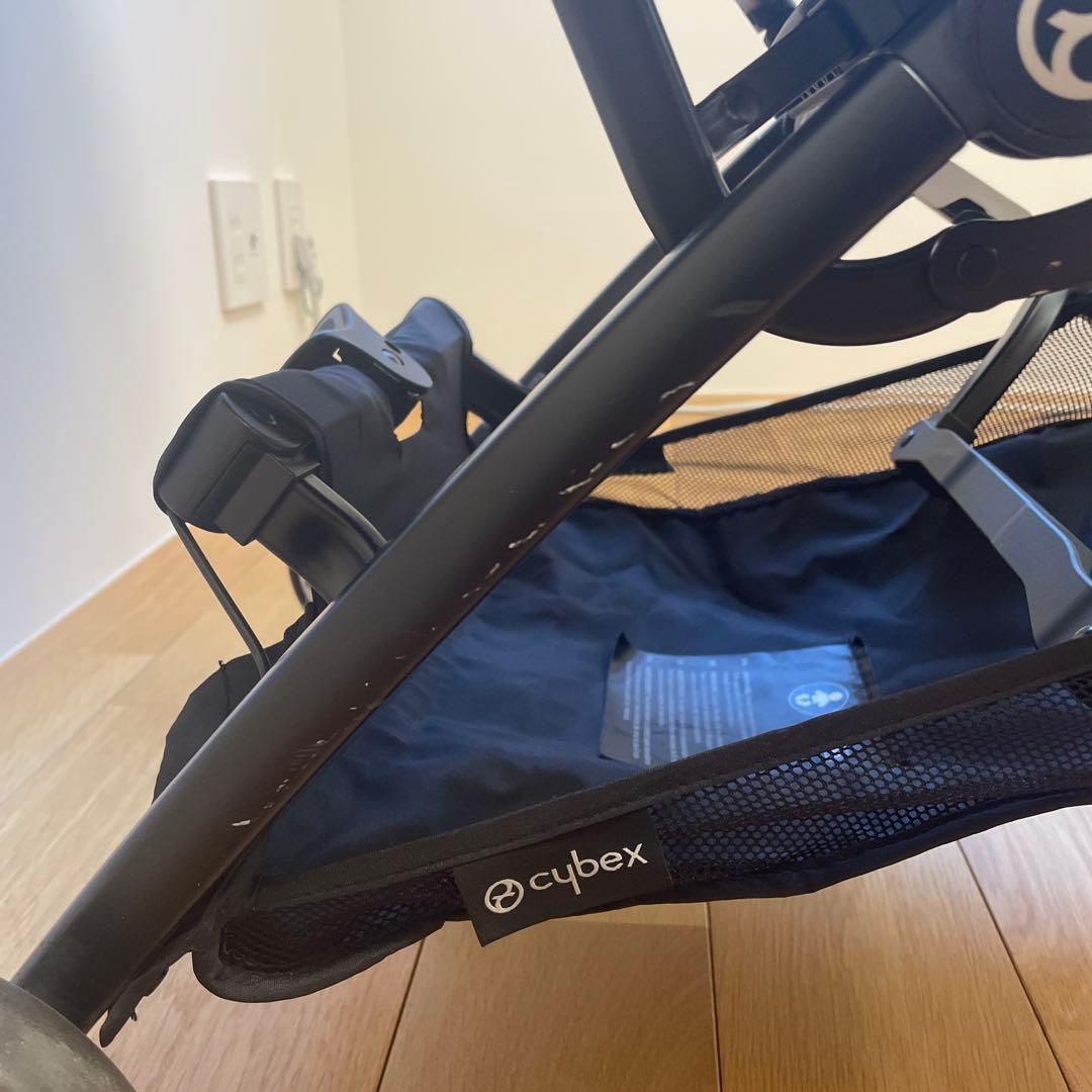 Cybex LIBELLE サイベックス　リベル ブラック