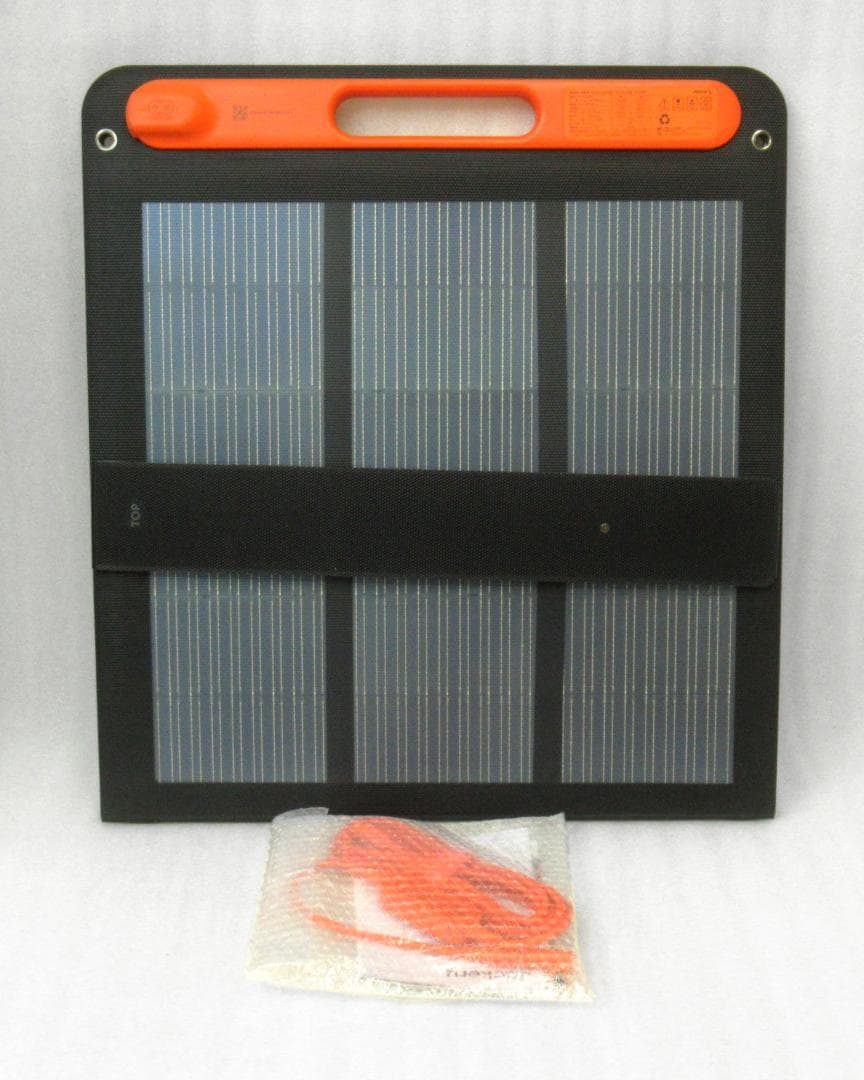 ジャクリ ソーラーパネル SolarSaga100 JS-100F 未使用品