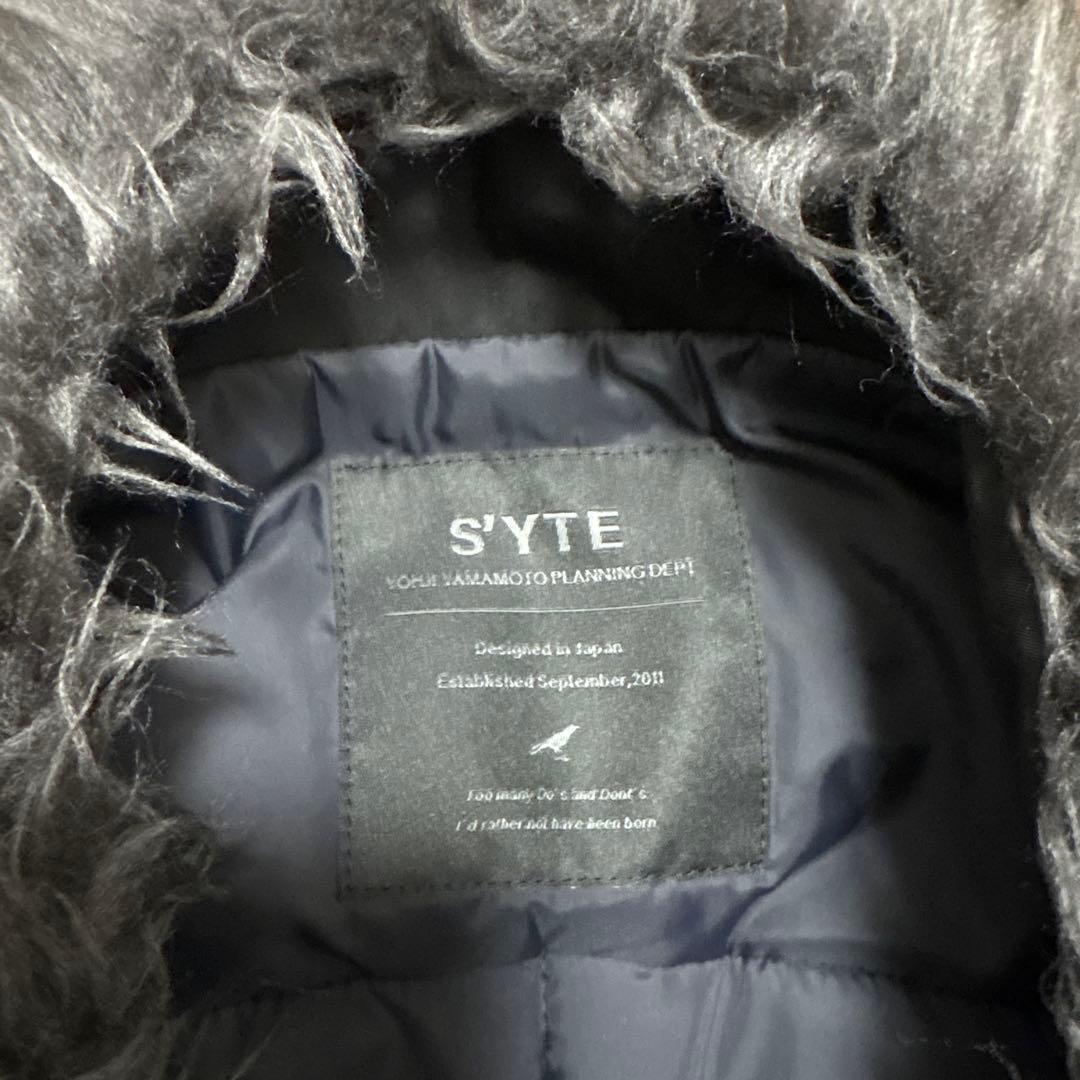 ジャケット・アウター s'yte CHESTER COAT