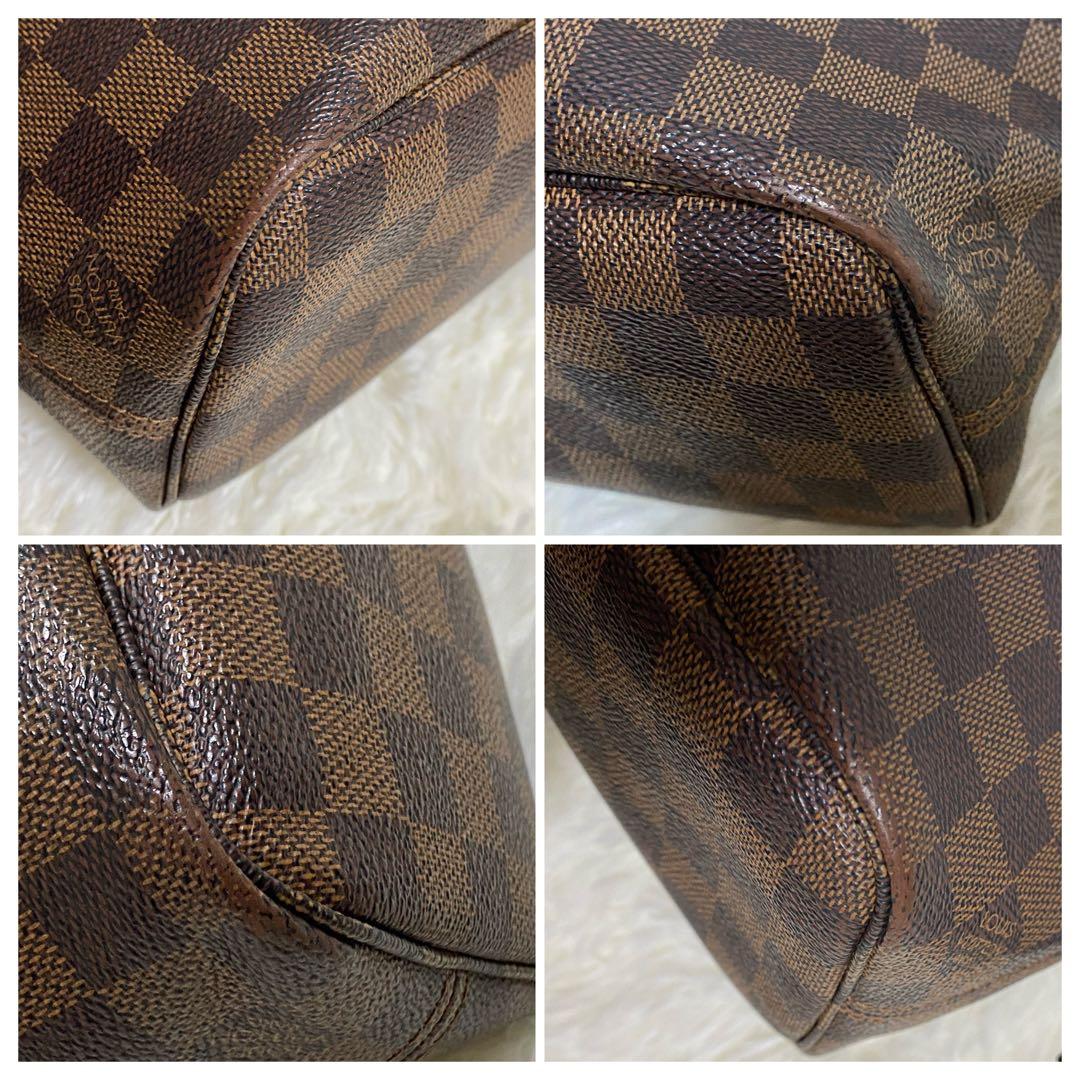 【TOWA】 LOUIS VUITTON ダミエ ネヴァーフルPM