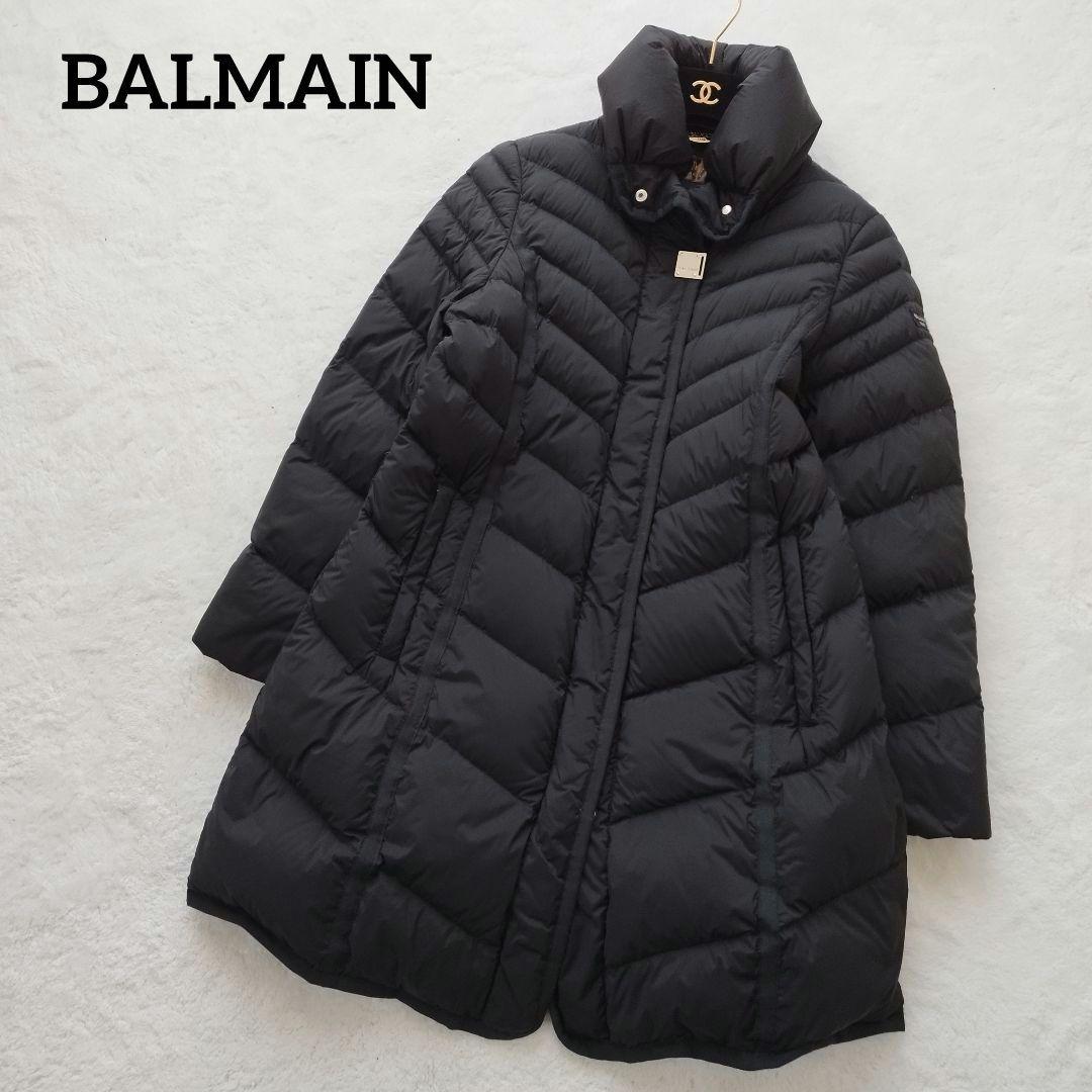 BALMAIN バルマン ダウンコート ダウンジャケット Aライン