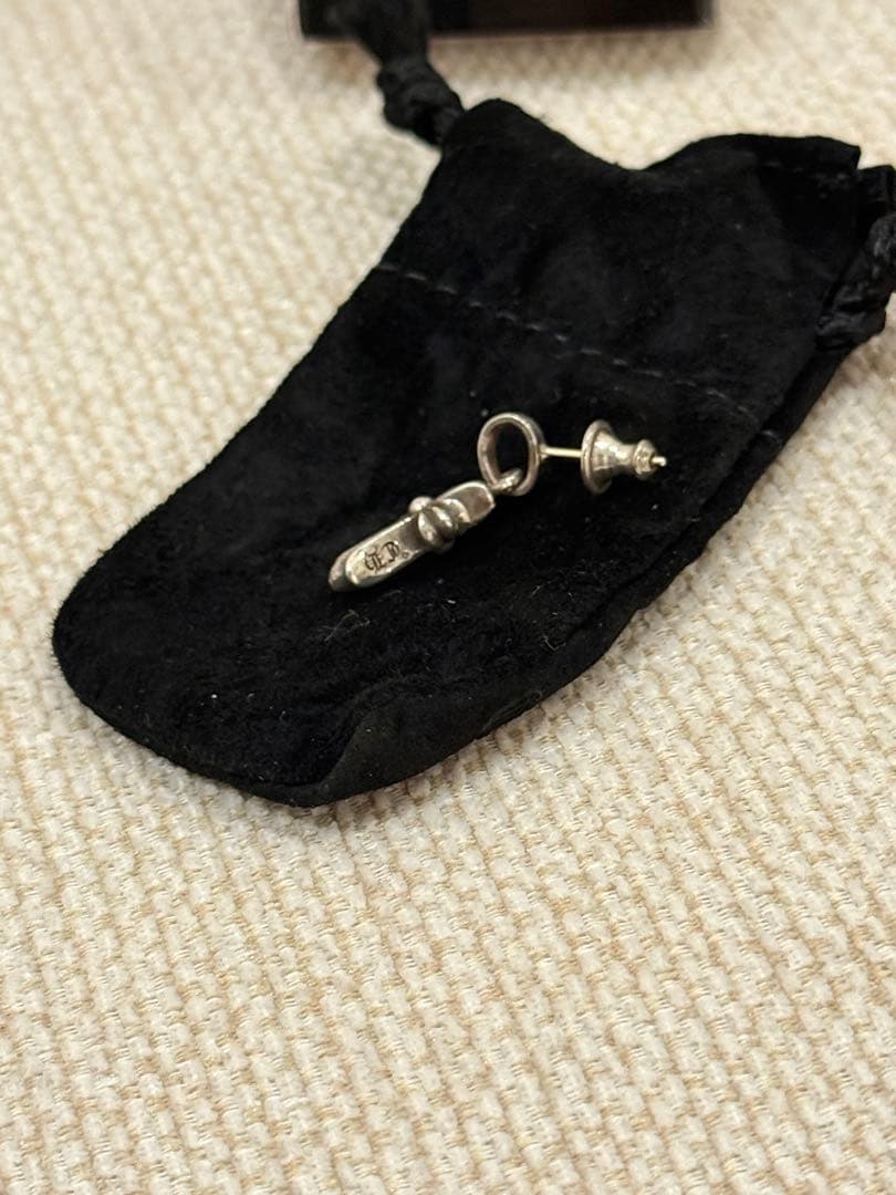 CHROME HEARTS(クロムハーツ)BABY FAT SLVピアス