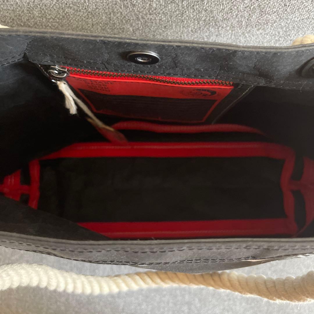 専用商品【新品タグ付き】DIESEL ディーゼル ペーパーファイバートートバッグ