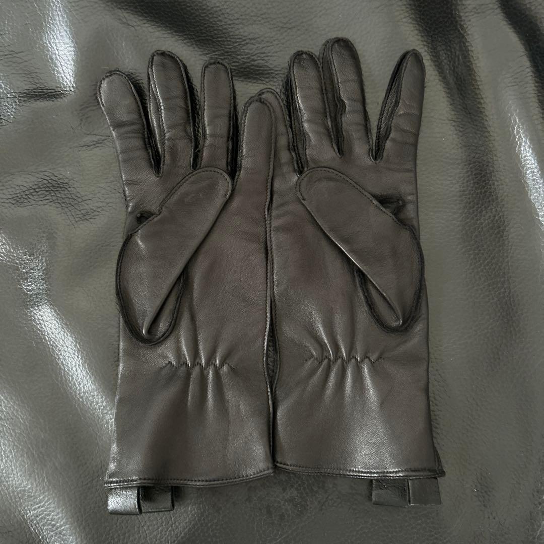 Lewis leathers レザーグローブ　Sサイズ　ルイスレザー