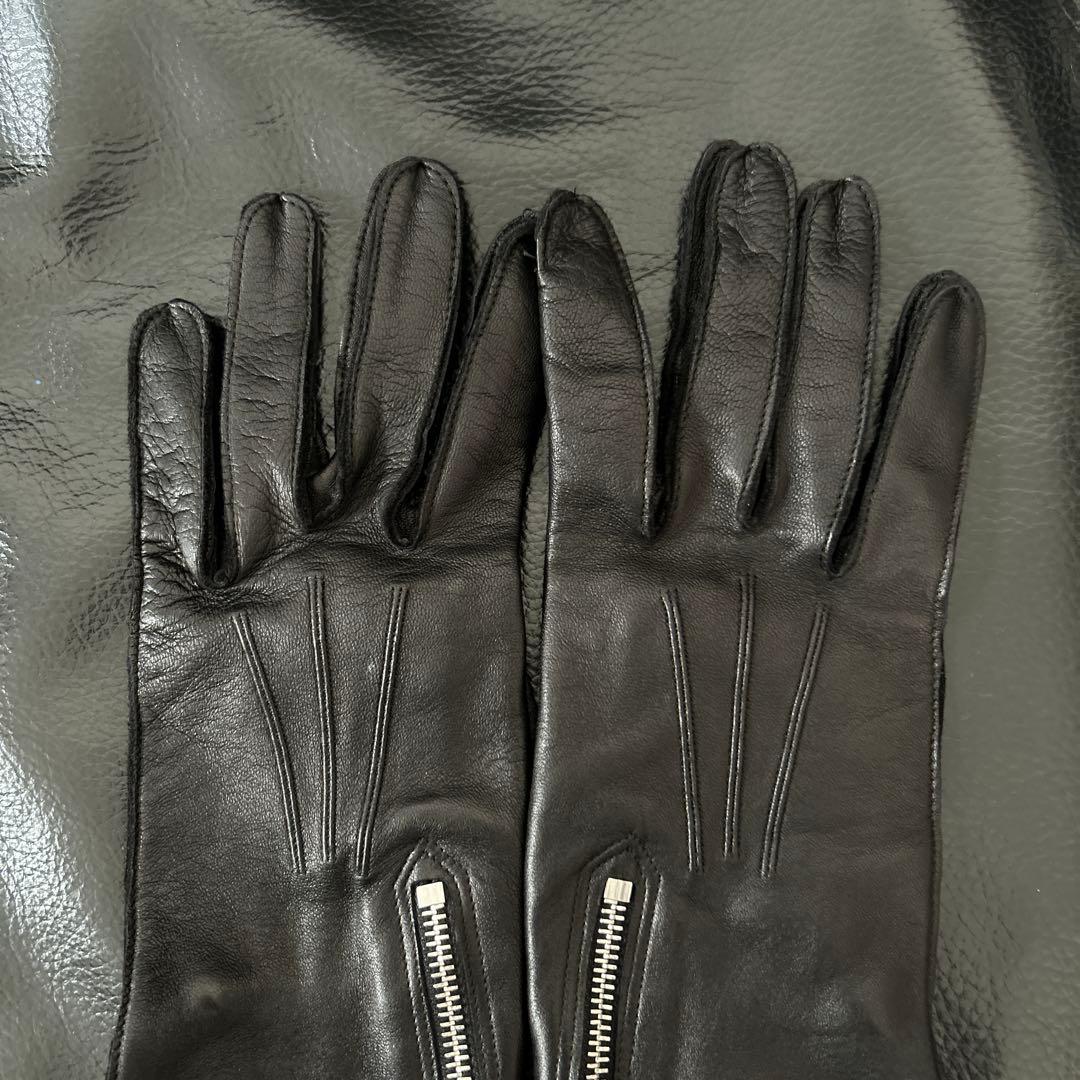 Lewis leathers レザーグローブ　Sサイズ　ルイスレザー