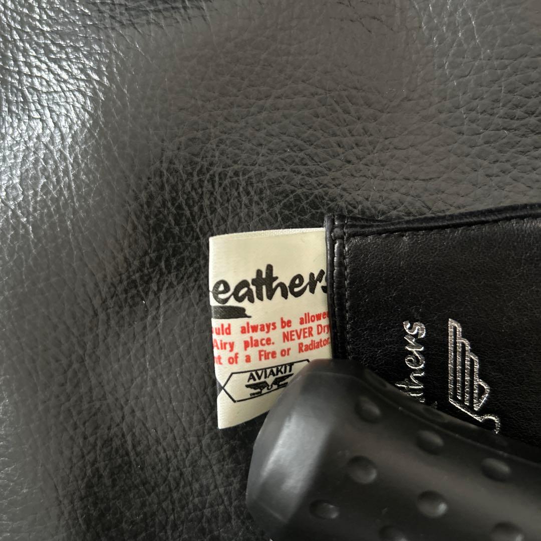 Lewis leathers レザーグローブ　Sサイズ　ルイスレザー