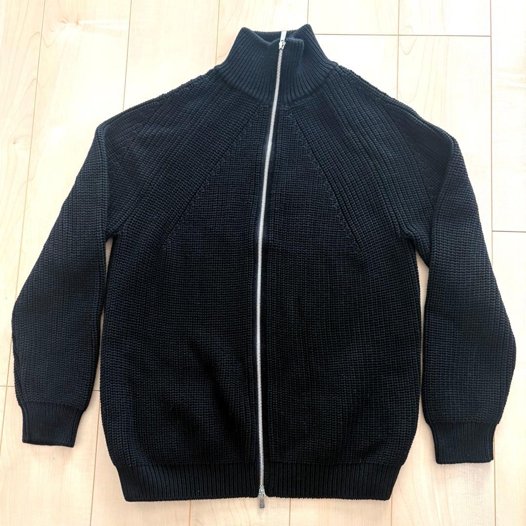 【BATONER/バトナー】SIGNATURE DS KNIT