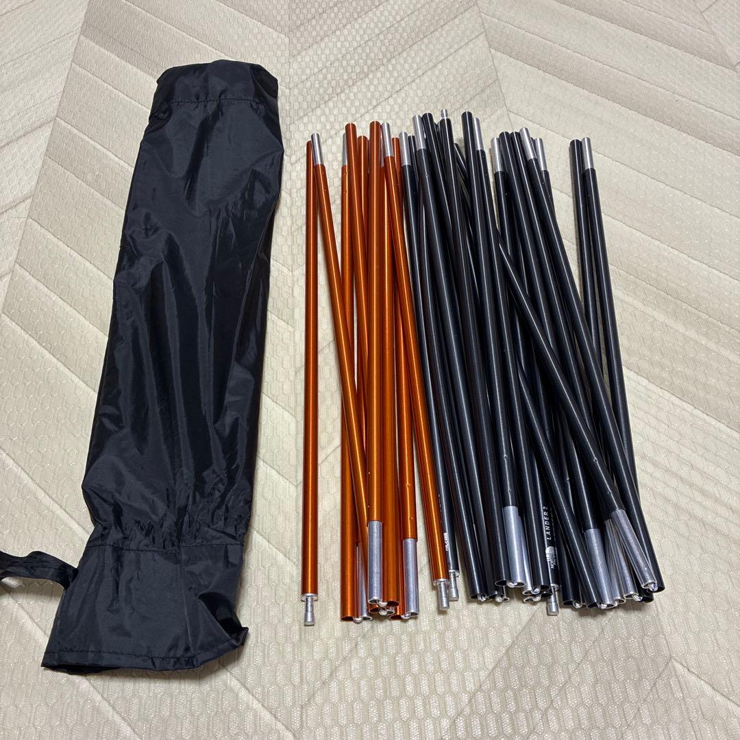 THENORTHFACE LANDER2/ザノースフェイス ランダー2