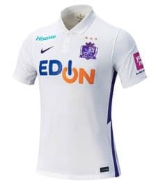 【美品】サンフレッチェ広島 2021シーズン XLサイズ