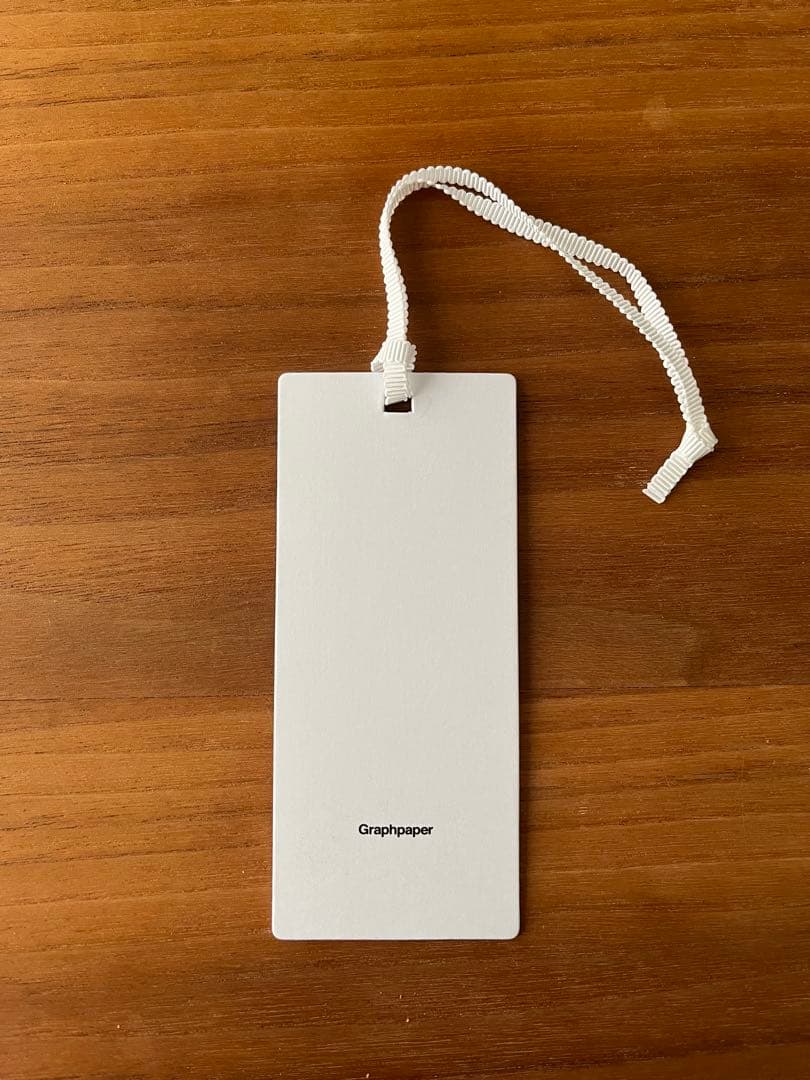 【Graphpaper】Sheep Leather Track Blouson