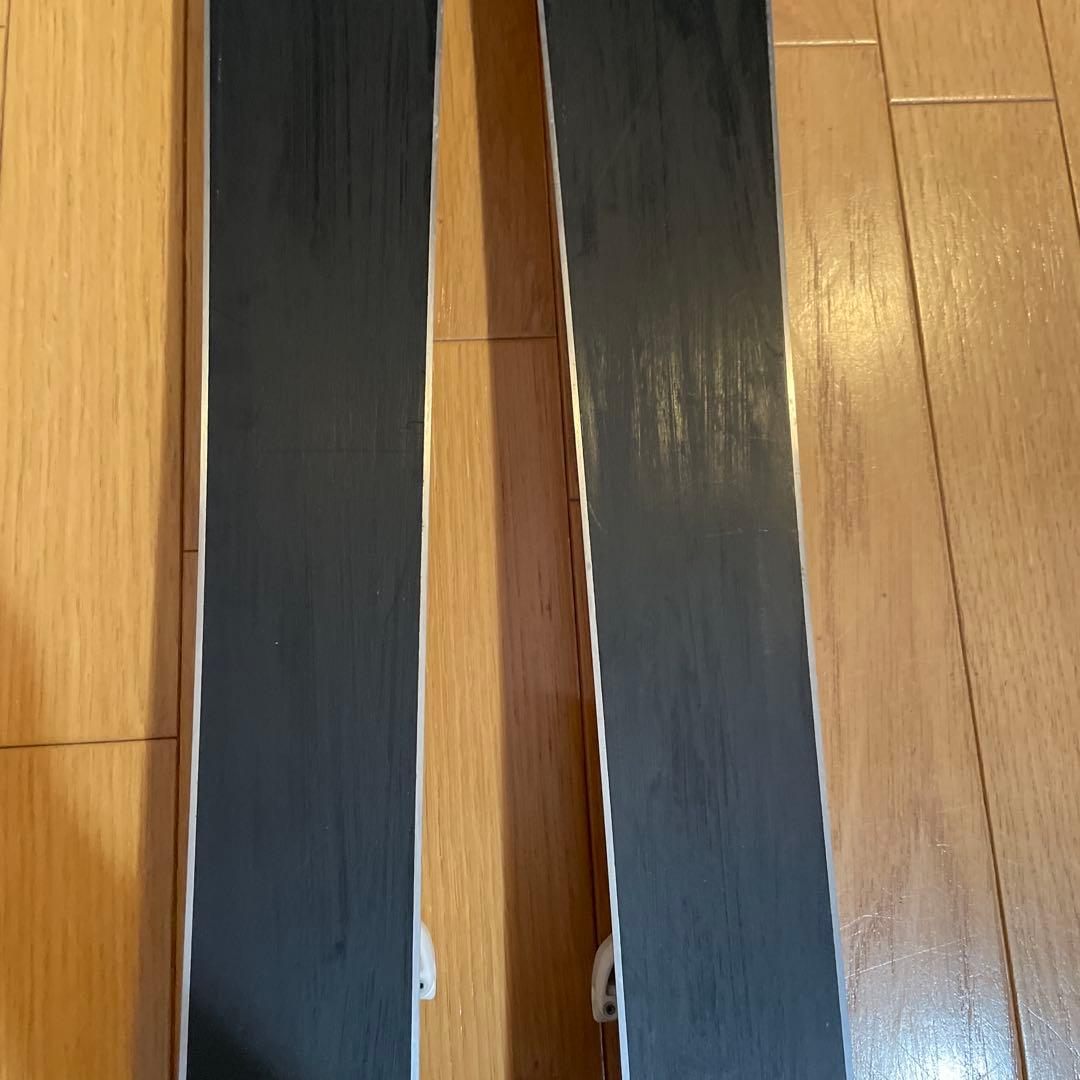 ぽぽ 　Elan スキーセット 140cmジュニア用