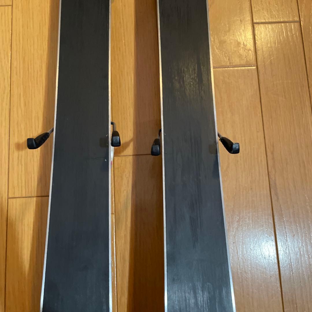 ぽぽ 　Elan スキーセット 140cmジュニア用