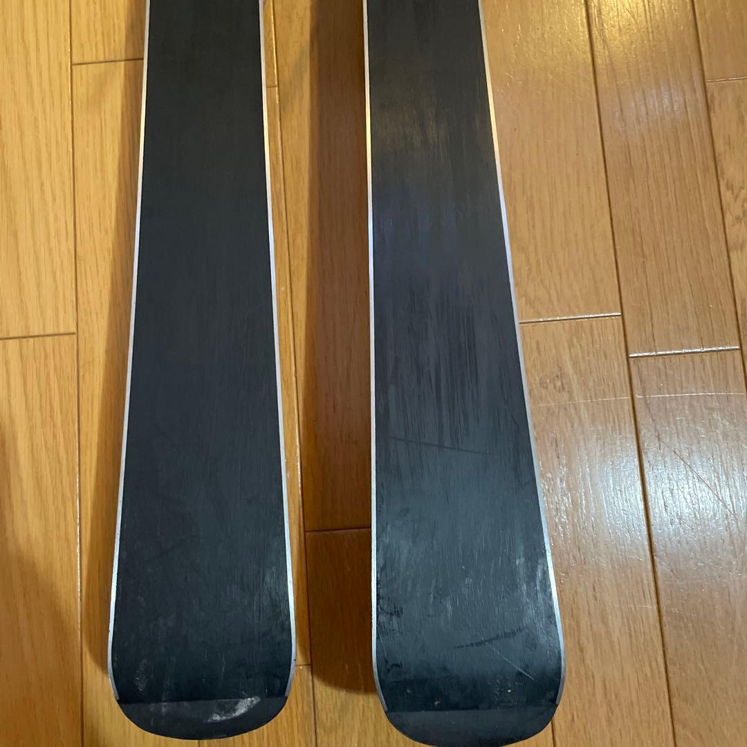 ぽぽ 　Elan スキーセット 140cmジュニア用