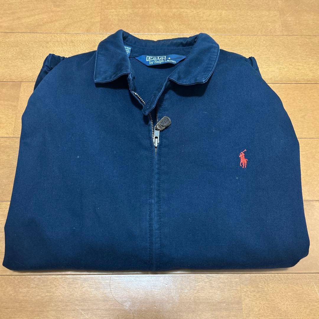 ラルフローレン　スイングトップ