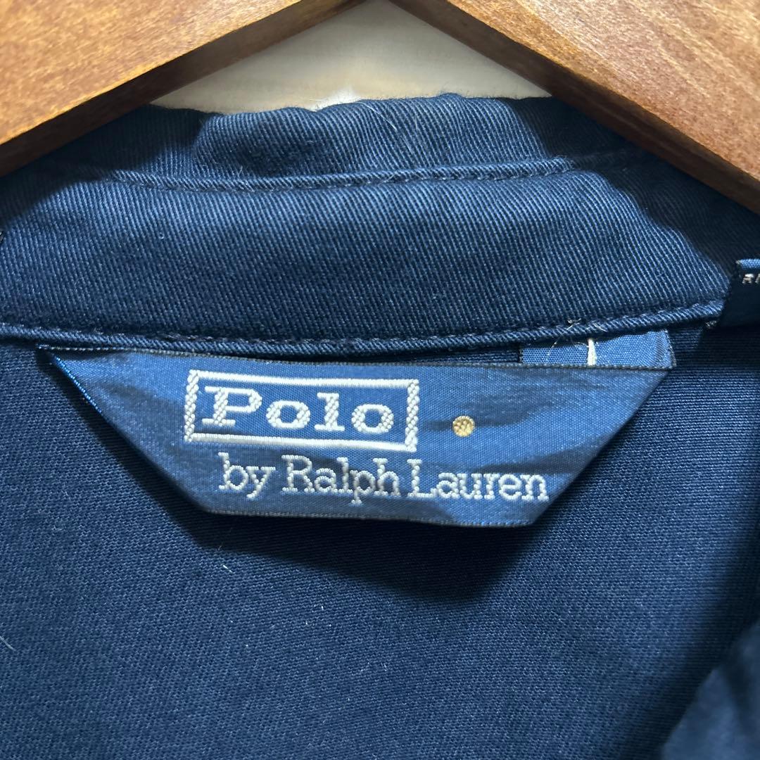 ラルフローレン　スイングトップ